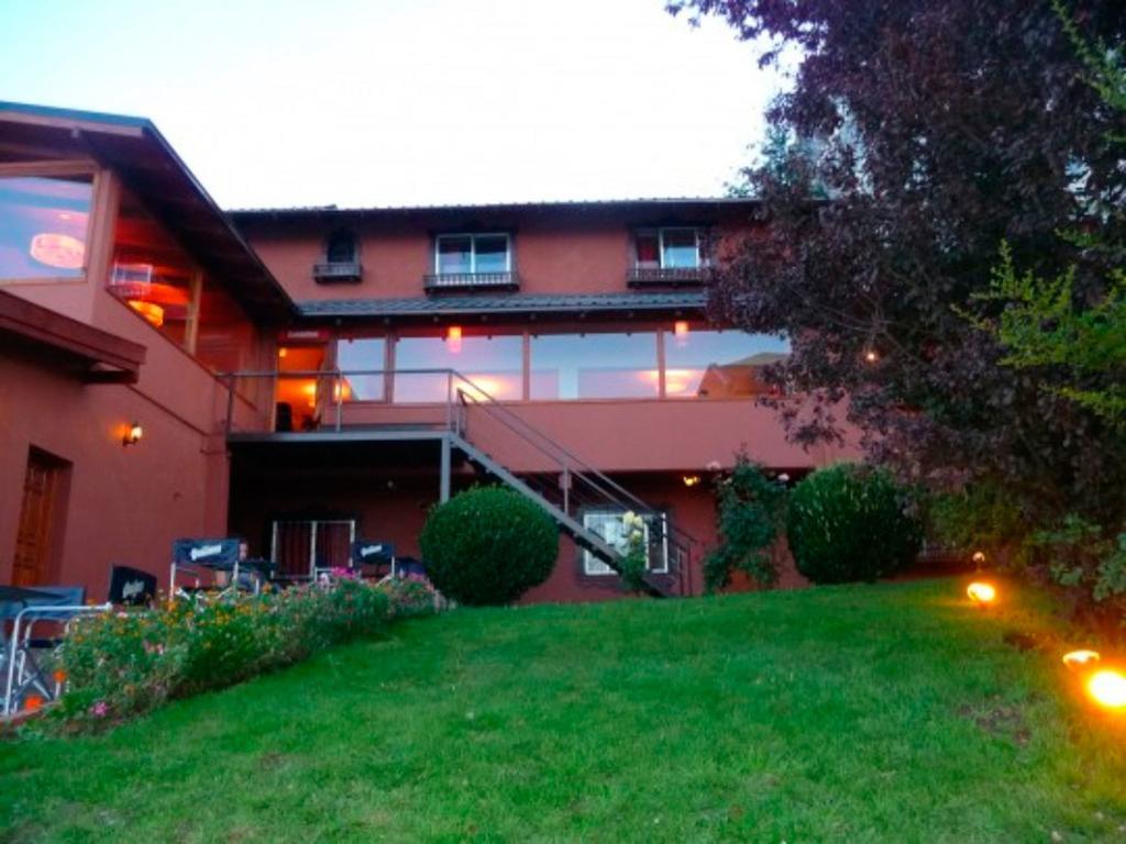 Hostel Inn Bariloche (Adults Only) Εξωτερικό φωτογραφία