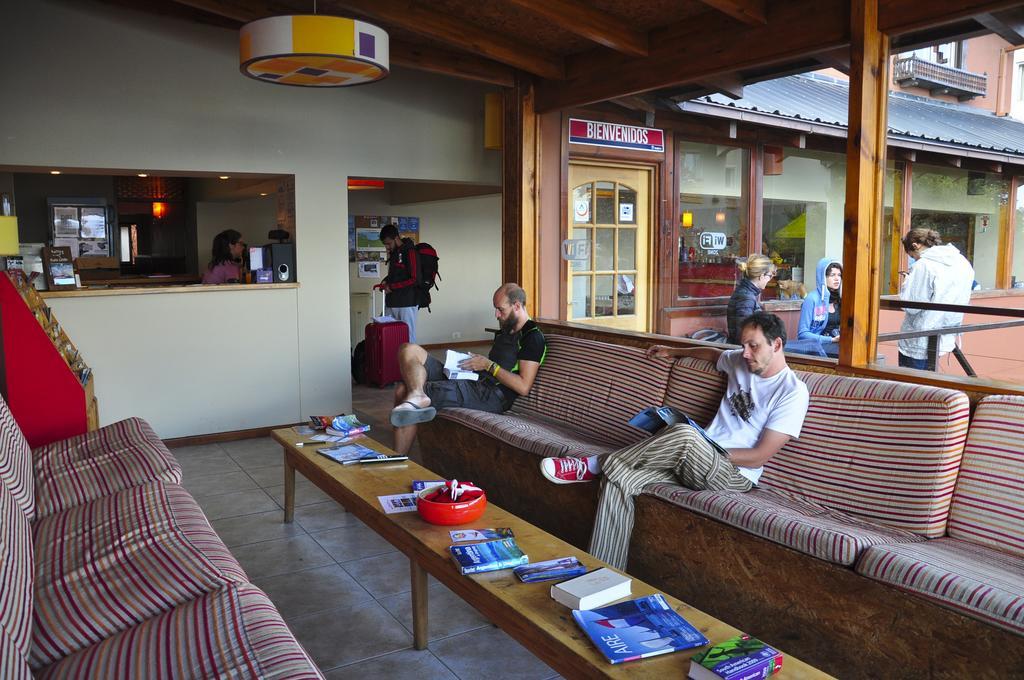 Hostel Inn Bariloche (Adults Only) Εξωτερικό φωτογραφία