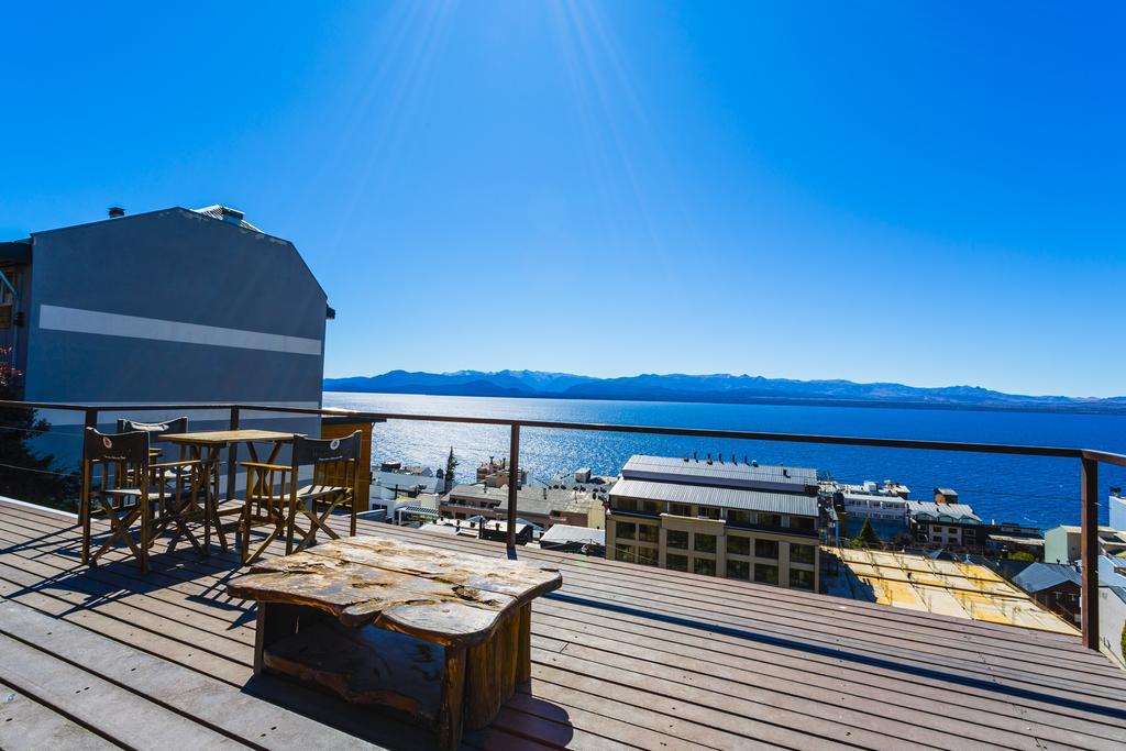 Hostel Inn Bariloche (Adults Only) Εξωτερικό φωτογραφία