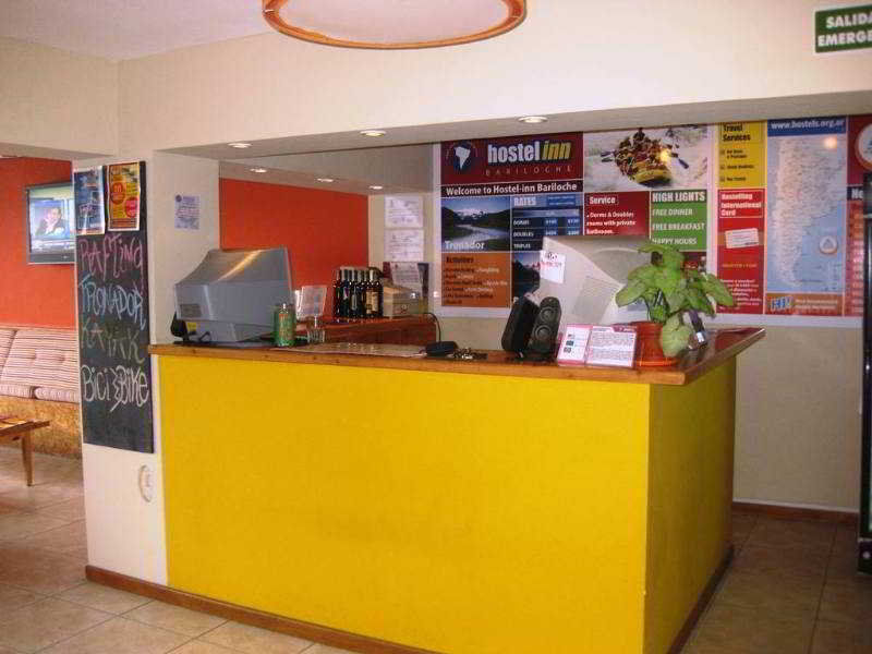 Hostel Inn Bariloche (Adults Only) Εξωτερικό φωτογραφία