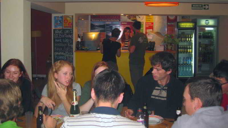Hostel Inn Bariloche (Adults Only) Εξωτερικό φωτογραφία