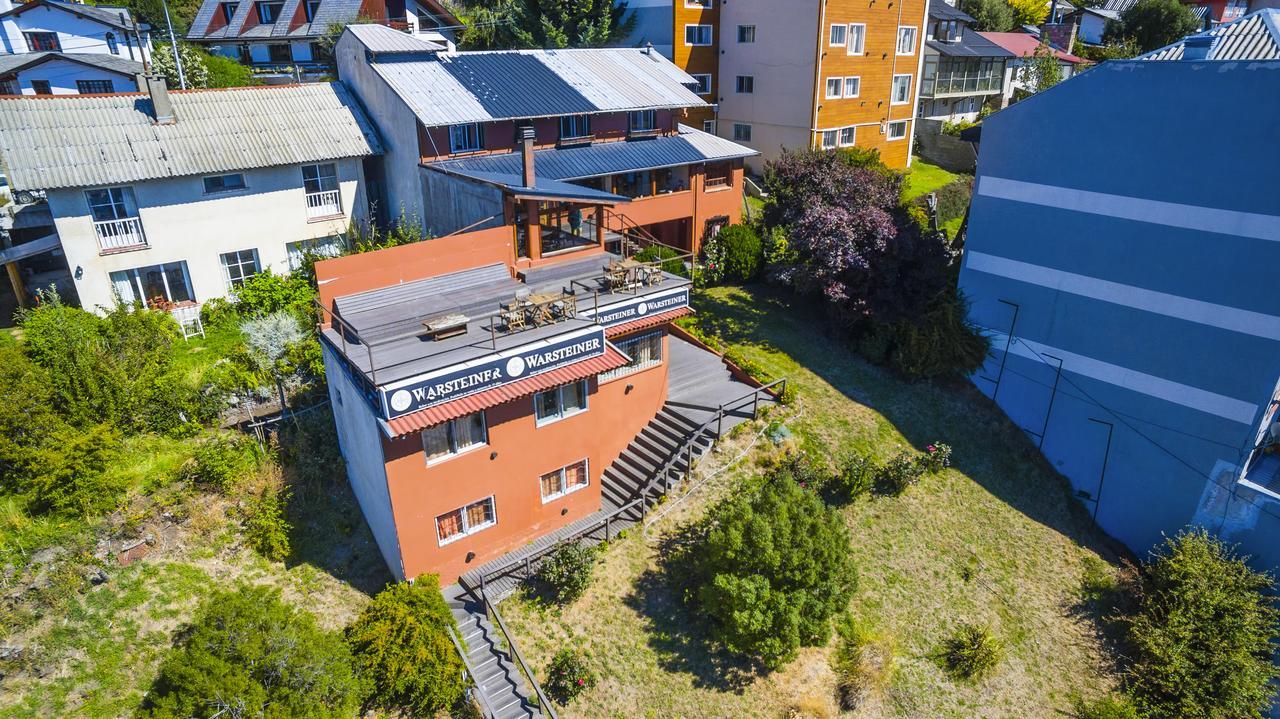 Hostel Inn Bariloche (Adults Only) Εξωτερικό φωτογραφία