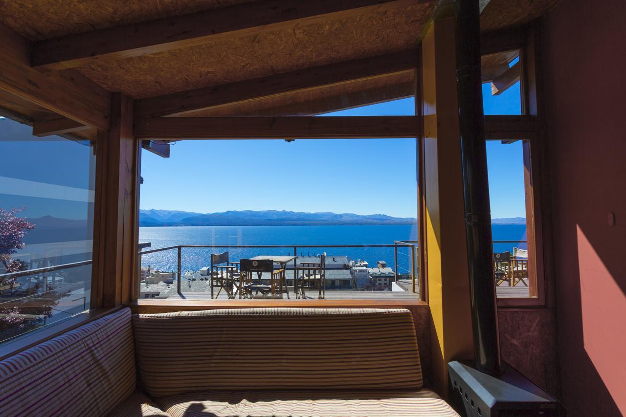 Hostel Inn Bariloche (Adults Only) Εξωτερικό φωτογραφία
