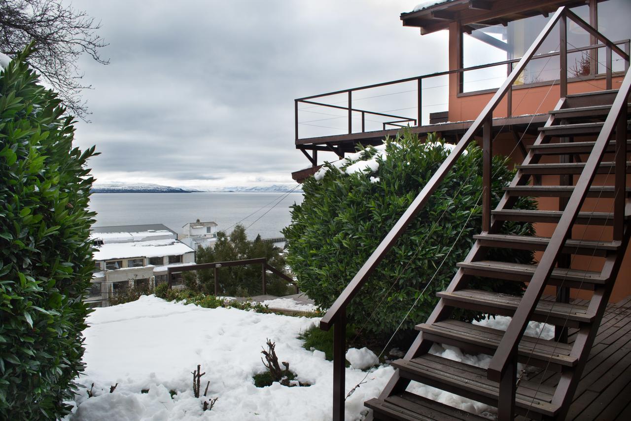 Hostel Inn Bariloche (Adults Only) Εξωτερικό φωτογραφία