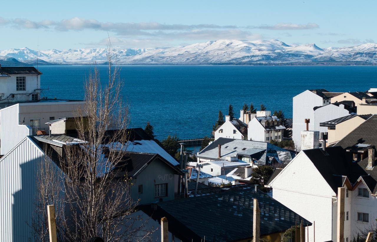Hostel Inn Bariloche (Adults Only) Εξωτερικό φωτογραφία