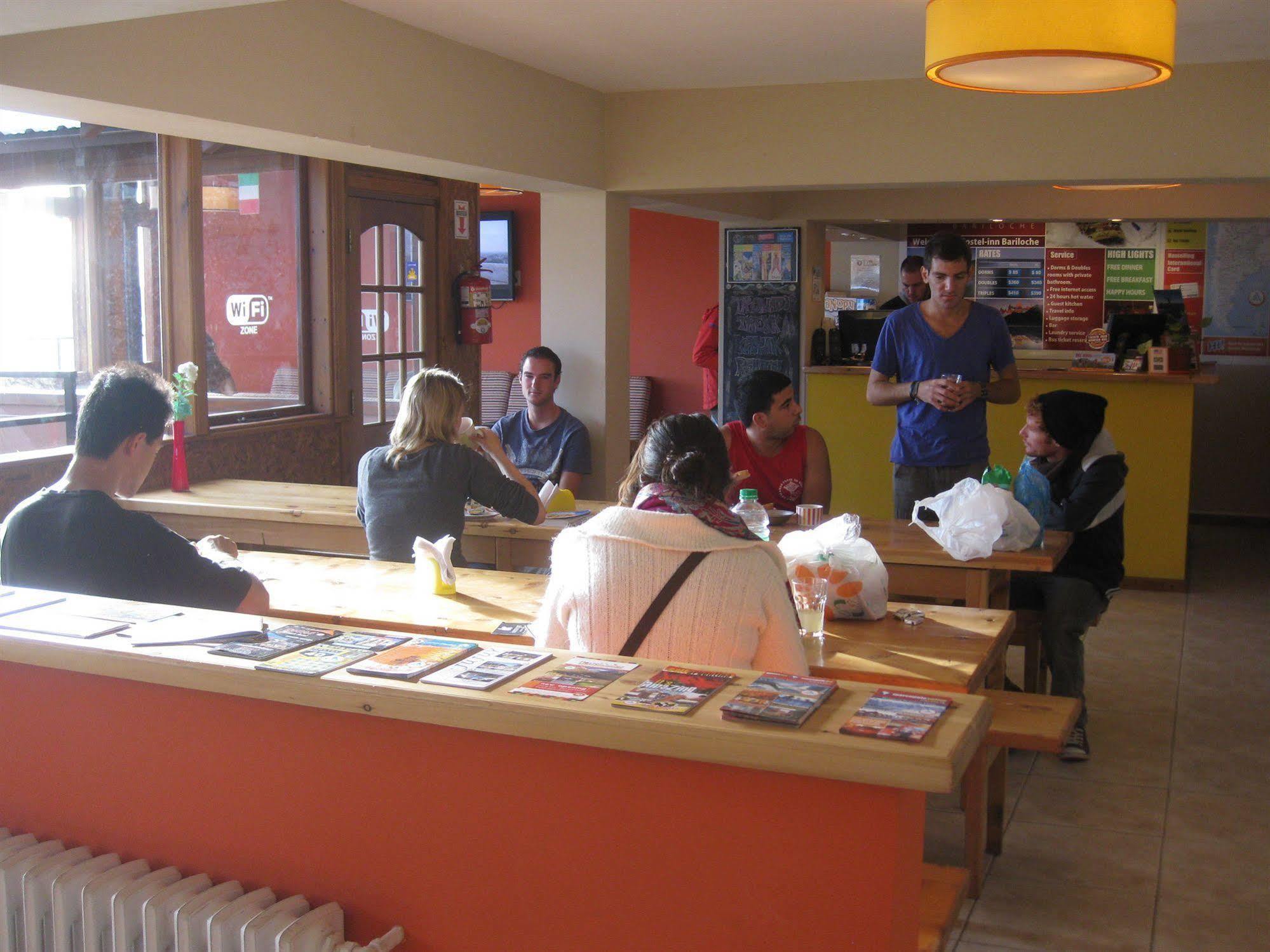 Hostel Inn Bariloche (Adults Only) Εξωτερικό φωτογραφία
