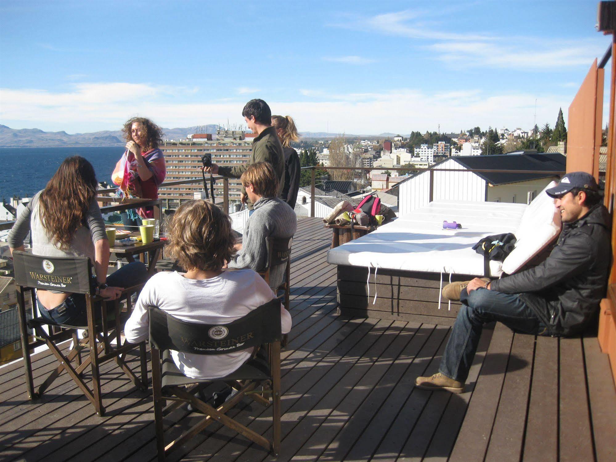 Hostel Inn Bariloche (Adults Only) Εξωτερικό φωτογραφία