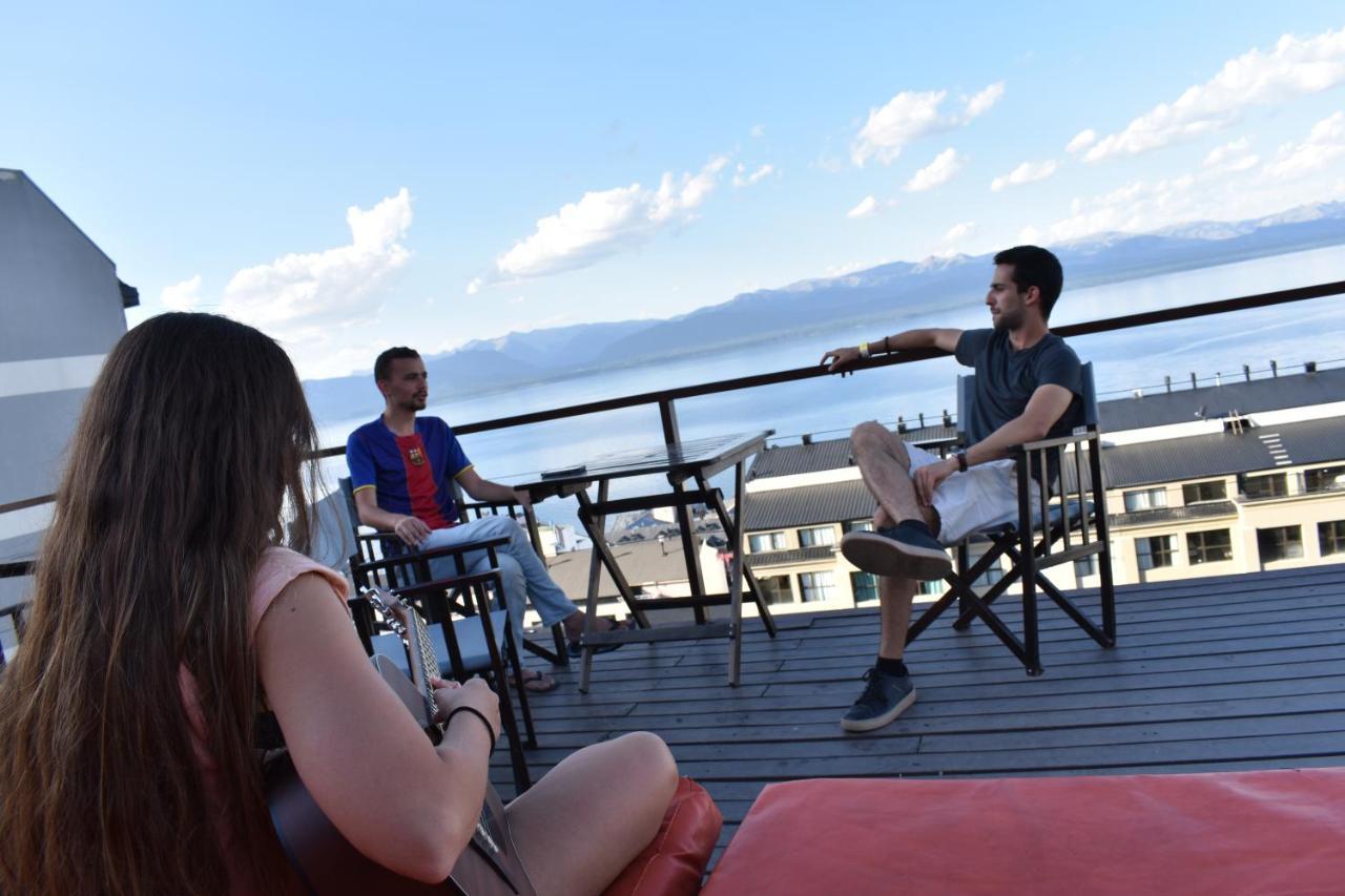 Hostel Inn Bariloche (Adults Only) Εξωτερικό φωτογραφία