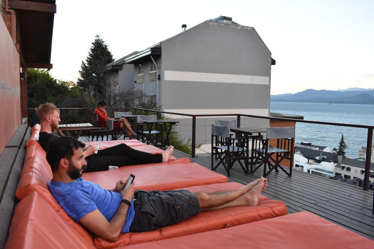 Hostel Inn Bariloche (Adults Only) Εξωτερικό φωτογραφία